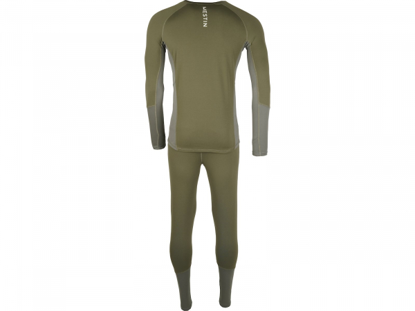 Westin THERMAL TECH BASELAYER SET INDUSTRIAL GREEN Termo szett