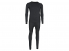 KINETIC BASE LAYER SET BLACK Termo szett