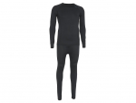 Termo set  KINETIC BASE LAYER SET BLACK