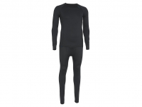 Termo set  KINETIC BASE LAYER SET BLACK