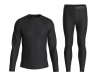 KINETIC BASE LAYER SET BLACK Termo szett