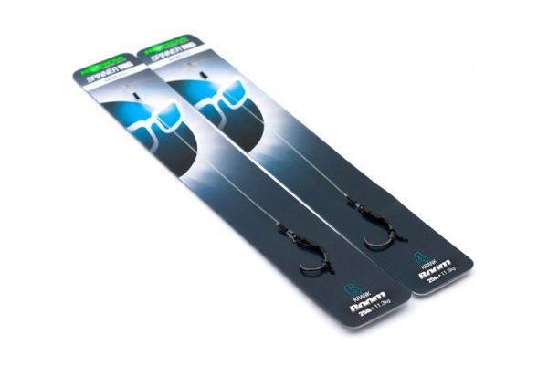 Hotový náväzec Korda Spinner Rig Krank 5.5 inch Boom