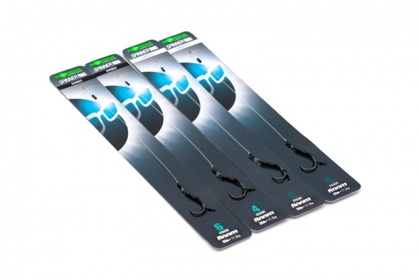 Hotový náväzec Korda Spinner Rig Krank 5.5 inch Boom