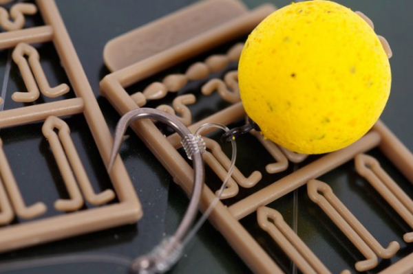 Hotový náväzec -  Korda IQ D-Rig Size 2 Kurv 20lb