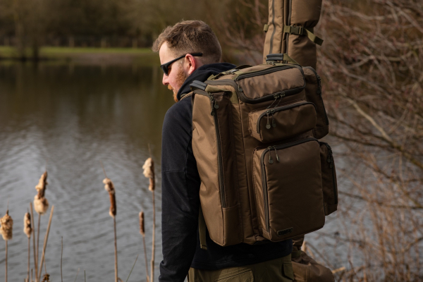 Korda Compac Rucksack 60ltr