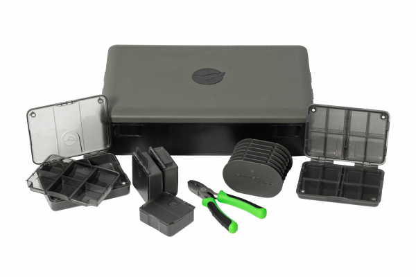 Korda Tackle Box Bundle deal