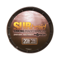 Fonott Zsinór - KORDA Sub Braid 1200m