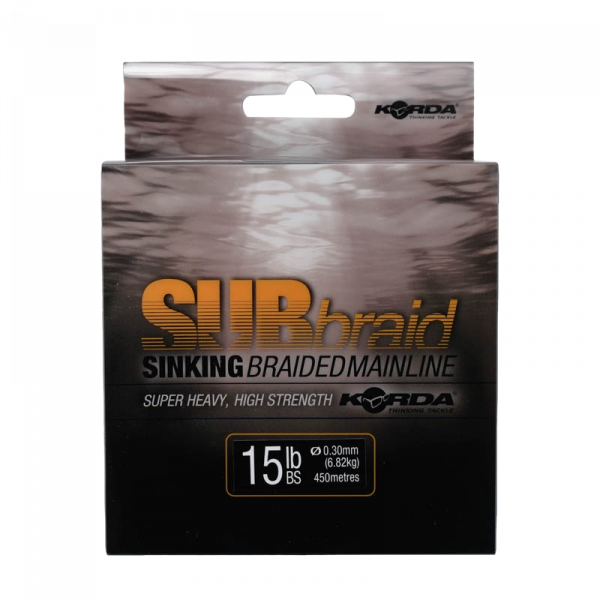 šnúra - Korda Sub Braid 1200m