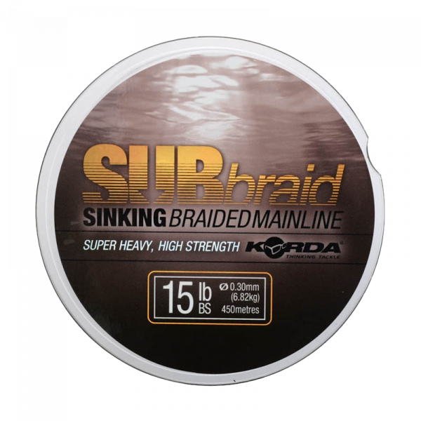 šnúra - Korda Sub Braid 1200m