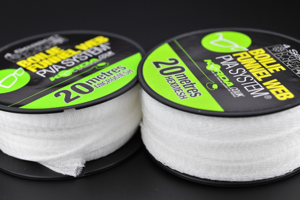 Náhradná PVA Pančucha - Korda Funnel Web Hexmesh Refill