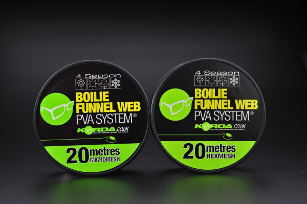 Náhradná PVA Pančucha - Korda Funnel Web Hexmesh Refill
