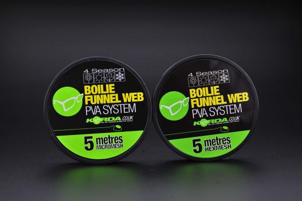 Náhradná PVA Pančucha - Korda Funnel Web Hexmesh Refill