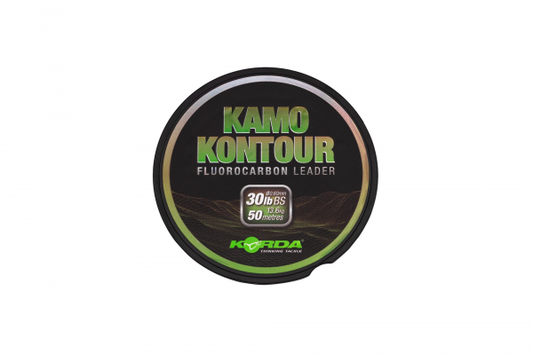 Korda Kamo Kontour 0.60mm/50m