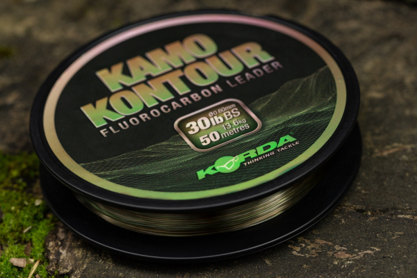 Korda Kamo Kontour 0.60mm/50m
