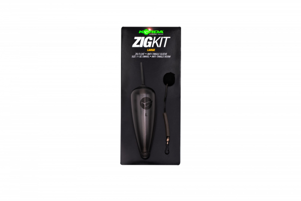 Korda Large Zig Kit