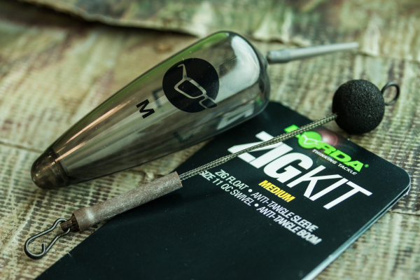 Korda Adjustable Zig Kit