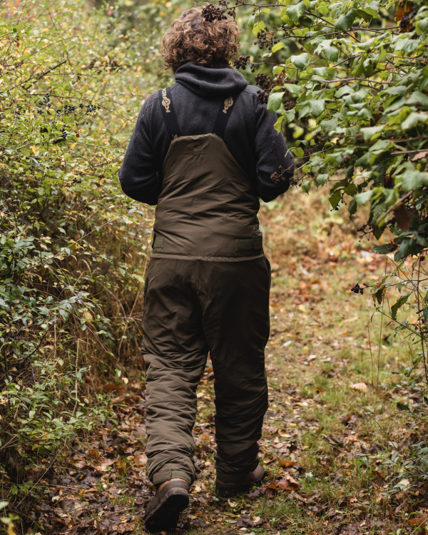 Korda Polar Salopettes - Olive