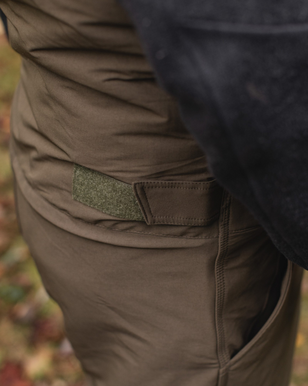 Korda Polar Salopettes - Olive