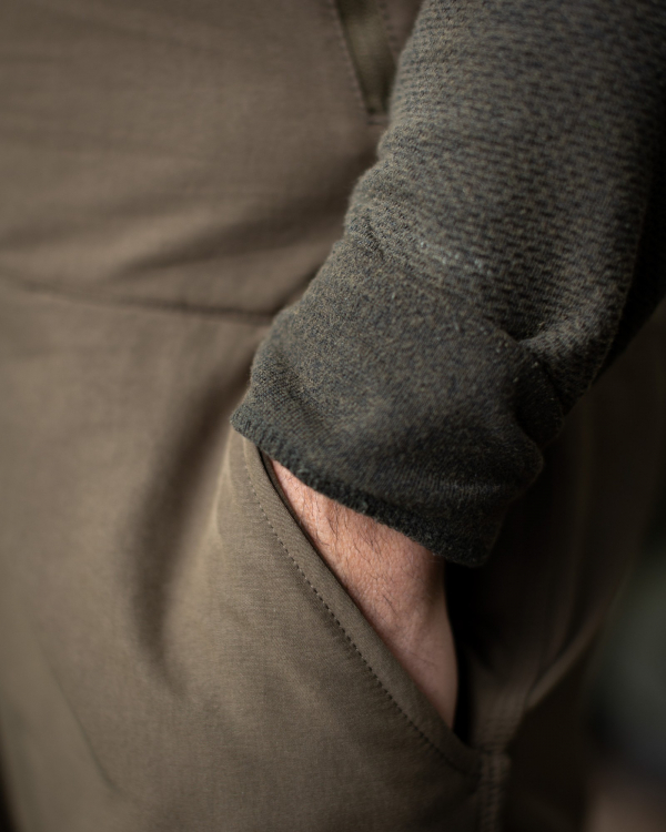 Korda Polar Salopettes - Olive