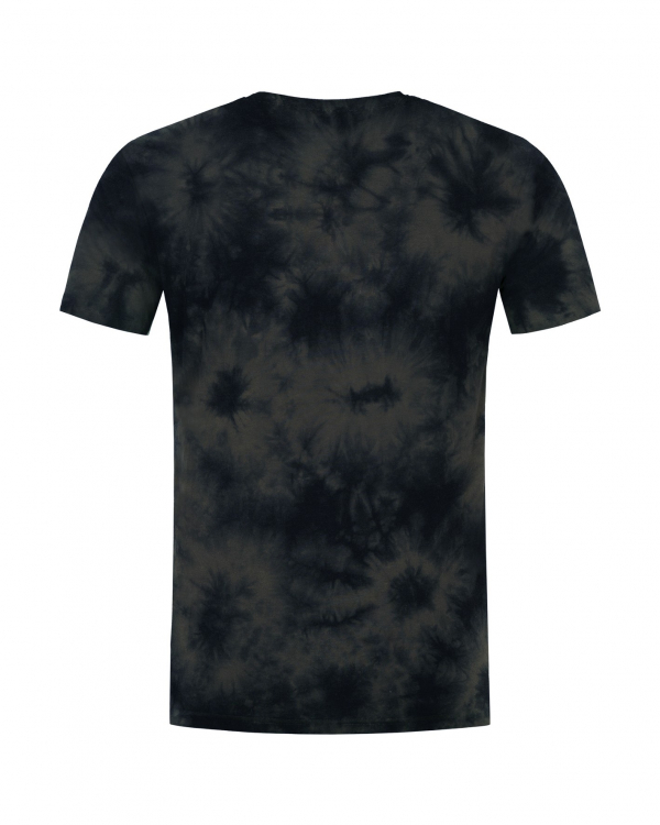 Korda Tie Dye Tee | Slate Grey