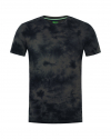 Korda Tie Dye Tee | Slate Grey