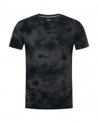 Korda Tie Dye Tee | Slate Grey