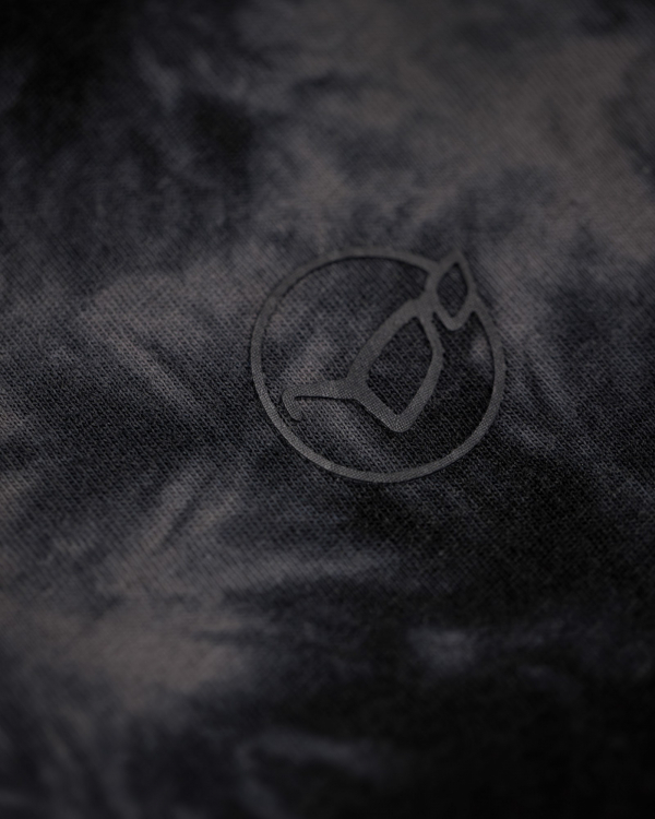 Korda Tie Dye Tee | Slate Grey