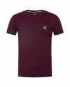 Tričko - Korda Birdsnest Tee | Burgundy