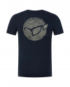 Tričko - Korda Birdsnest Tee | Navy