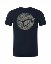 Tričko - Korda Birdsnest Tee | Navy