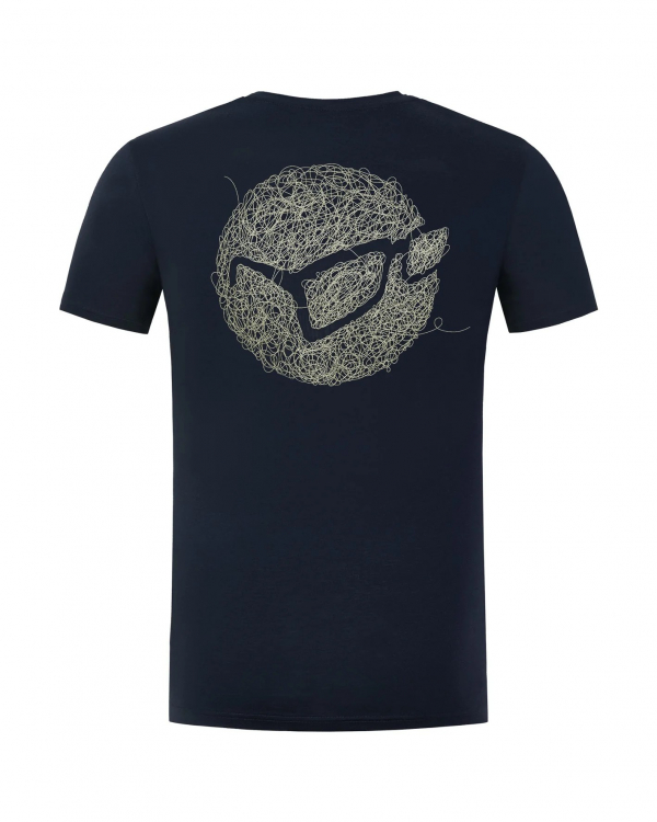 Tričko - Korda Birdsnest Tee | Navy