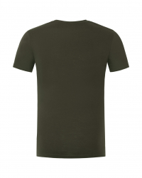 Korda Minimal Tee | Dark Olive