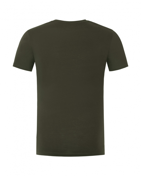 Korda Minimal Tee | Dark Olive