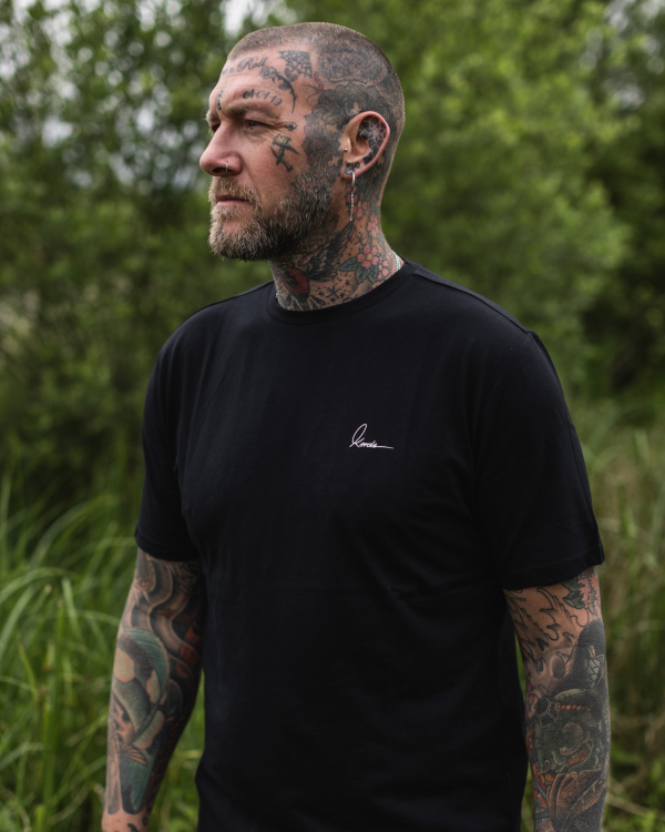 Korda Minimal Tee | Dark Olive