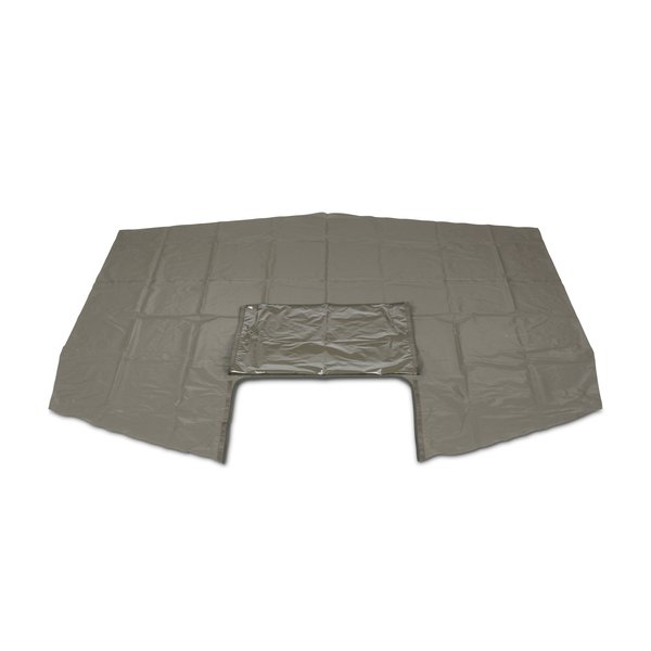 Védő Ponyva Nash T1 Pro/Camo Pro Groundsheet