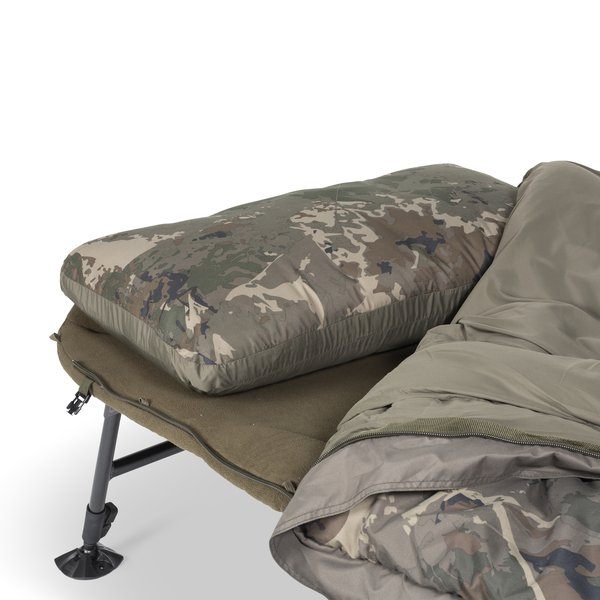 Polštář Nash Indulgence Pillow Camo Wide