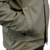 Team Vass 220 Winter Lined Jacket - Waterproof - Khaki Edition