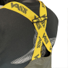 Team Vass 220 Unlined Bib & Brace - Waterproof - Khaki Edition