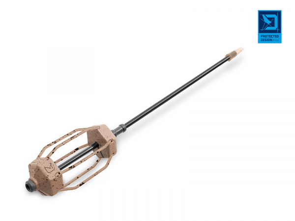 Delphin EazySIX ólom feeder kosár csővel