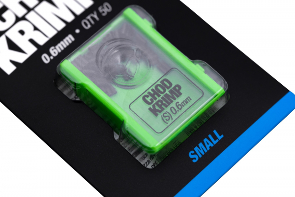 Krimpovacie spojky - Korda Spare Chod Krimps