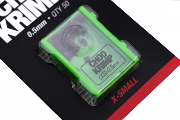 Krimpovacie spojky - Korda Spare Chod Krimps