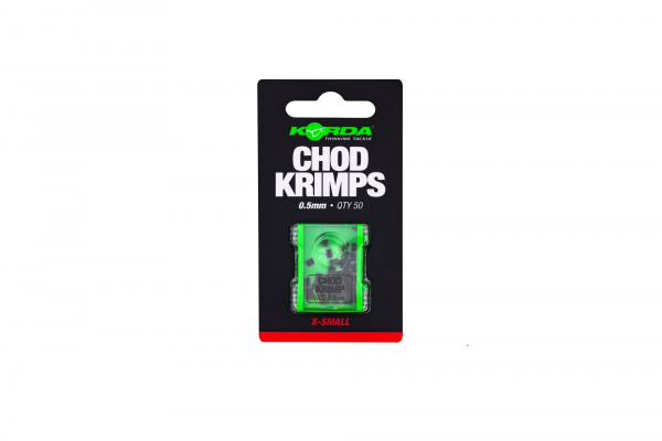 Krimpovacie spojky - Korda Spare Chod Krimps