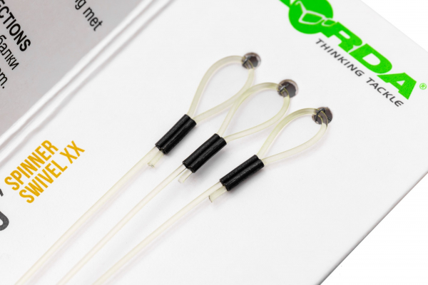 Náväzec Korda Booms Spinner Swivel XX