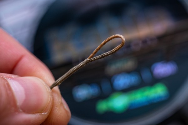 Olovená šnúra Korda Kable Tight Weave 7m