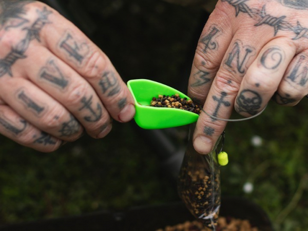 Lopatka Korda Solidz Scoop