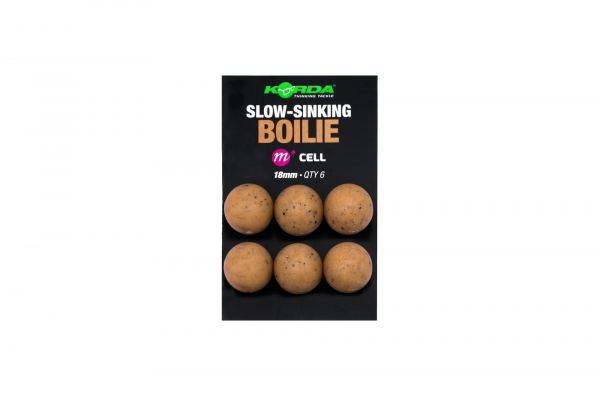 Korda - Slow Sinking Boilie Cell