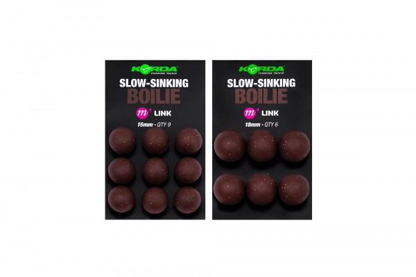 Korda - Slow Sinking Boilie Link