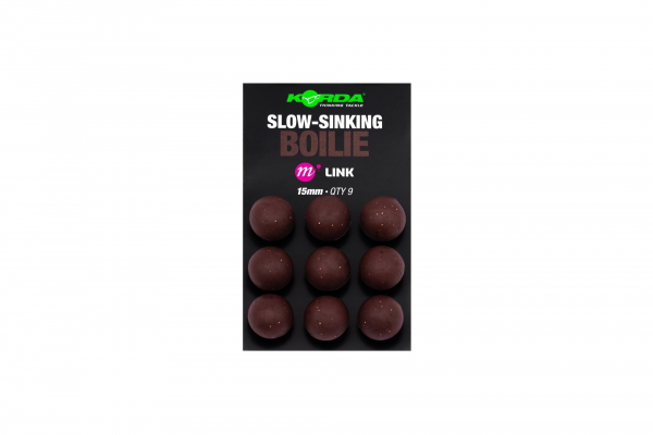 Korda - Slow Sinking Boilie Link