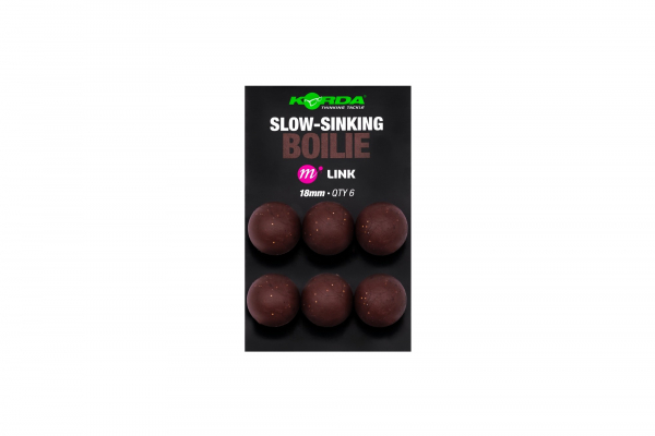 Korda - Slow Sinking Boilie Link