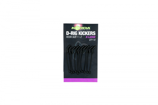 Korda - Kickers D Rig Brown